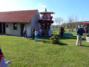 Jak k nám přilétla Čarodějnice